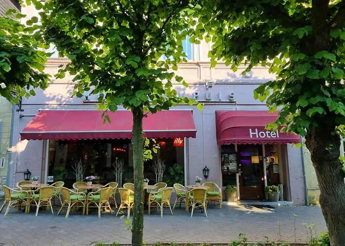 Hotel Dupuis